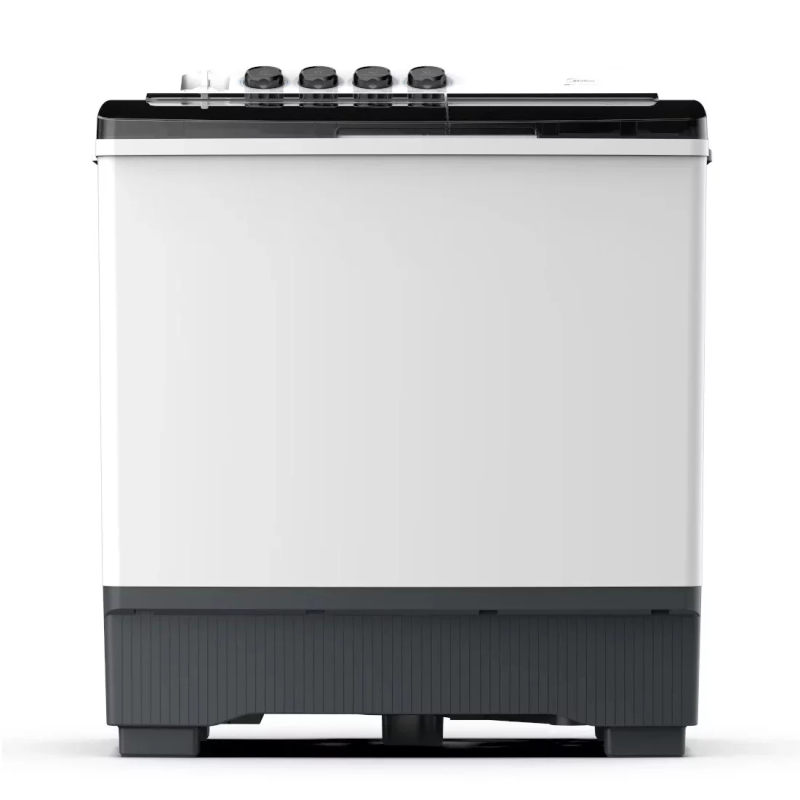 Machine à laver 7KG - Top Load - Twin Tub - Midea - MT100W70/WG