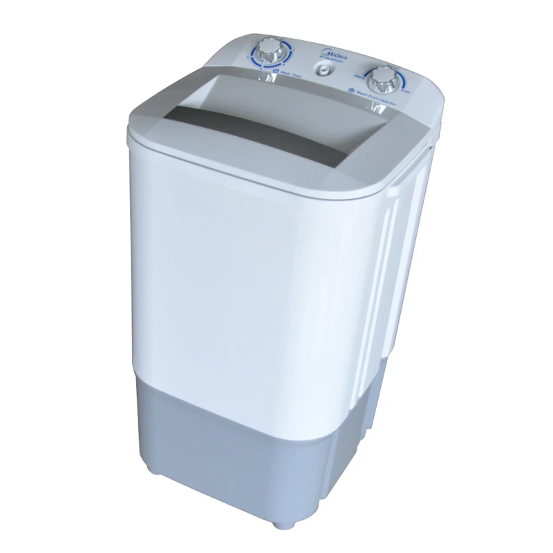 Machine à laver 6KG - Top Load - Blanc Single Tub - Midea - MTT60-WP2403
