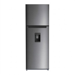 Frigo NASCO – 331 L Net – 2 portes – Silver – Avec distributeur d’eau – HNASF2-45D