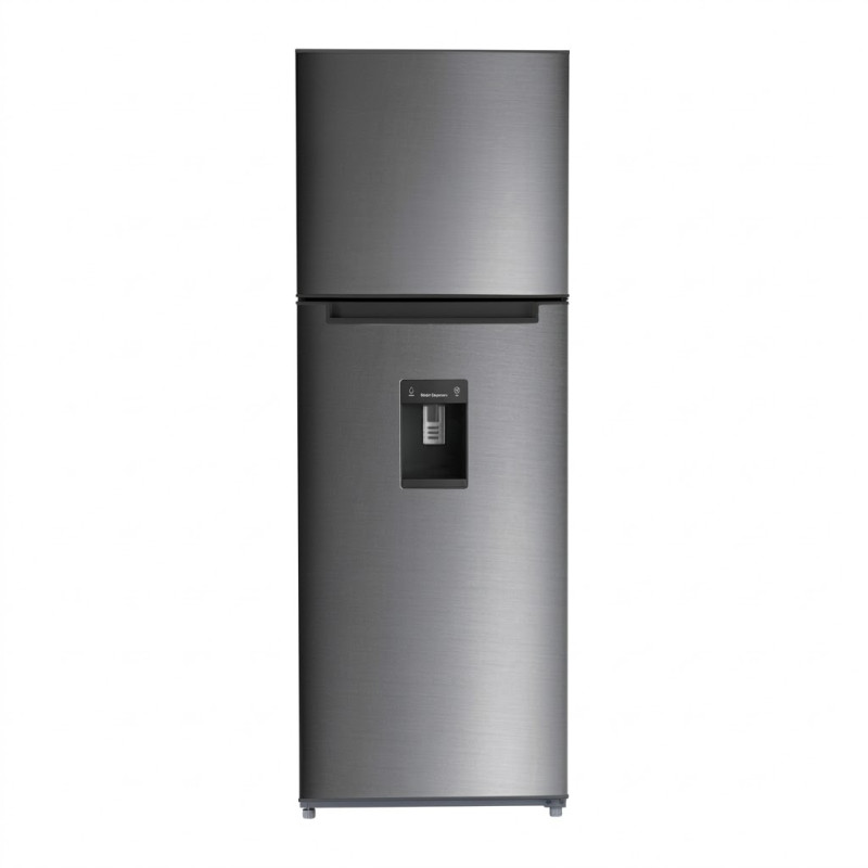 Frigo NASCO – 331 L Net – 2 portes – Silver – Avec distributeur d’eau – HNASF2-45D