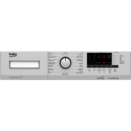 Machine à laver 7KG - Front Load - BEKO - WTV7513BS