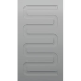 Machine à laver 8KG - Front Load Gris - BEKO - WTV8612XSS