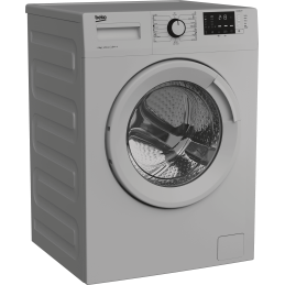 Machine à laver 8KG - Front Load Gris - BEKO - WTV8612XSS