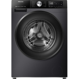 Machine à laver 10.5KG et Séchage 6KG - Front Load - Connect Life - Hisense - WD3S1043BB
