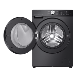 Machine à laver 12KG - Front Load - Connect Life - Plus Séchage 8KG - Hisense - WD5S1245BB