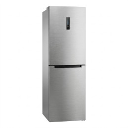 Réfrigérateur NASCO – 635 L – Silver – No Frost – Cooling Tech – Économie d’énergie – 220-240 V – HNASFN2-83V1