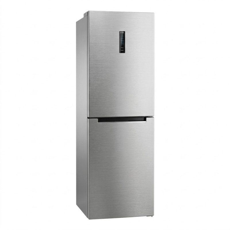Réfrigérateur NASCO – 635 L – Silver – No Frost – Cooling Tech – Économie d’énergie – 220-240 V – HNASFN2-83V1