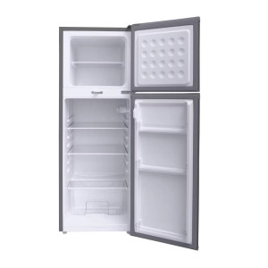 Réfrigérateur à deux portes - 138 litres - NASCO - NASF2-180K