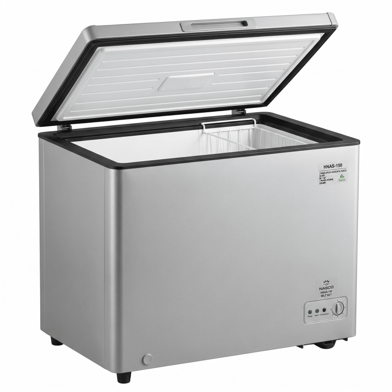 Congélateur horizontal 260 litres - Nasco - HNAS-350