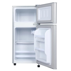 Réfrigérateur à deux portes - 202litres - Economie d'energie - NASCO - NASF2-202FL-DS