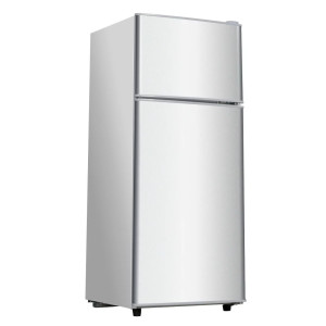 Réfrigérateur à deux portes - 202litres - Economie d'energie - NASCO - NASF2-202FL-DS