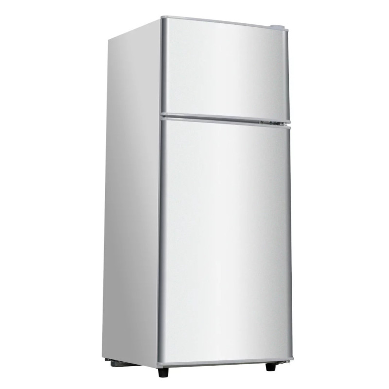 Réfrigérateur à deux portes - 202litres - Economie d'energie - NASCO - NASF2-202FL-DS