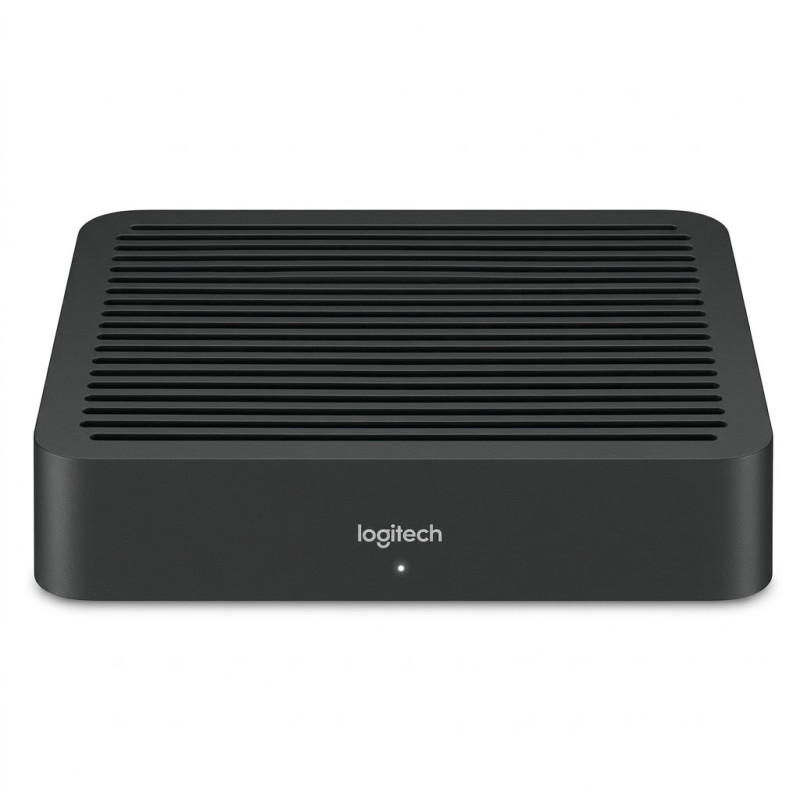 Rally Ultra-HD ConferenceCam Noir - Logitech - 993-001952
