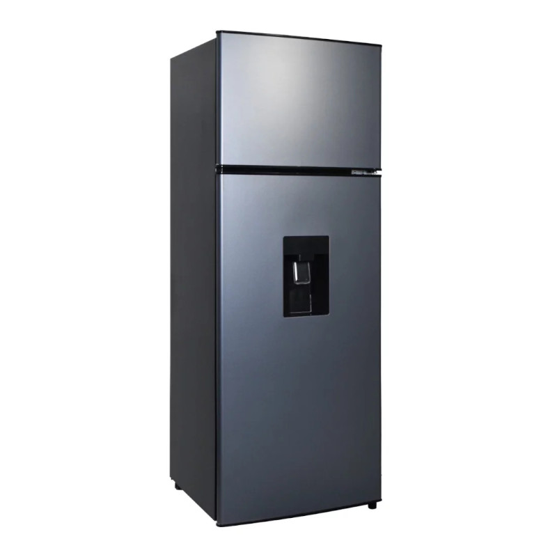 Réfrigérateur à deux portes 310LT - Distributeur d'eau - Nasco - NASF2-310WD-FL