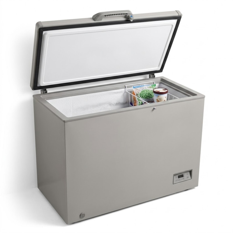 Congélateur horizontal 350l net - Nasco-KNAS-550