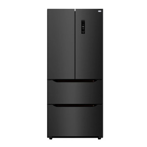 Refrigerateur Multi-Portes avec deux Tiroirs - 424ltrs - Nasco - SNASF2-66-1FF