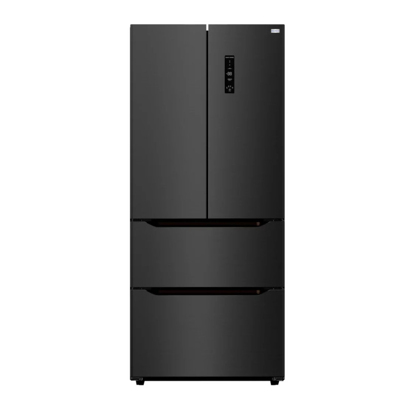 Refrigerateur Multi-Portes avec deux Tiroirs - 424ltrs - Nasco - SNASF2-66-1FF