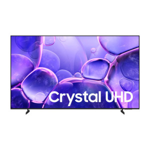 Téléviseur TV 85'' LED - CRYSTAL UHD - SMART - UHD - 214CM - 3HDMI - 2USB - SAMSUNG - UA85U8000FUXLY