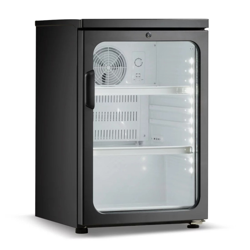 Mini Refroidisseur Vertical Un Battant- 120LT - Nasco - NAS-CH150-1DRTT