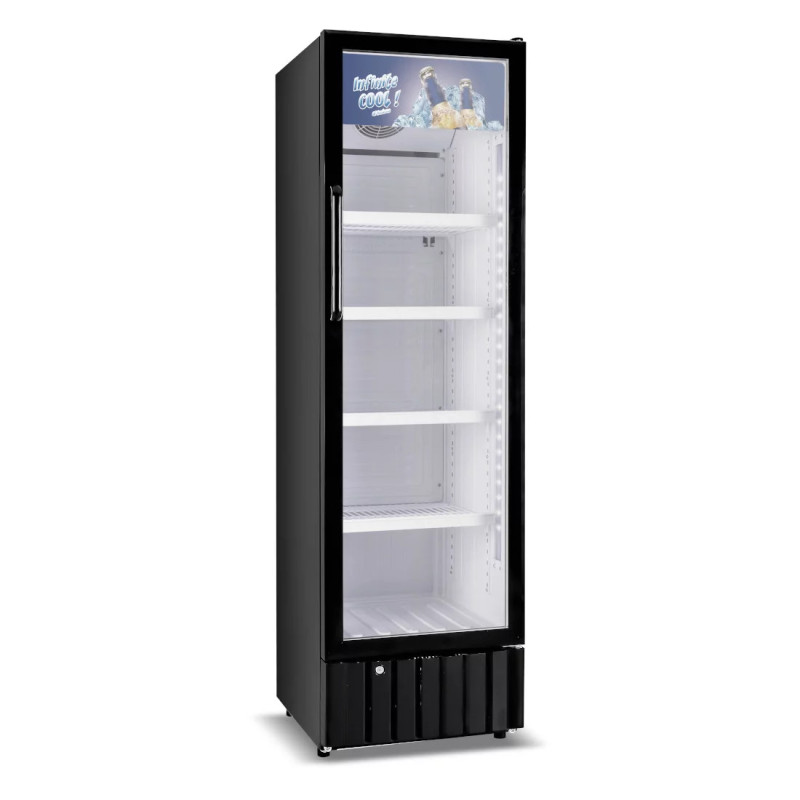 Refroidisseur vertical un Battant - 280 lts- Nasco- NAS-CH350-1DR Refroidisseur vertical un Battant - 280 lts- Nasco- NAS-CH350-1DR