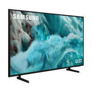 TV 85'' QLED - SAMSUNG - 4K UHD - HDR 10+ - SMART TV - 3 HDMI - 2 USB - 214CM - QA85Q7FAAUXLY