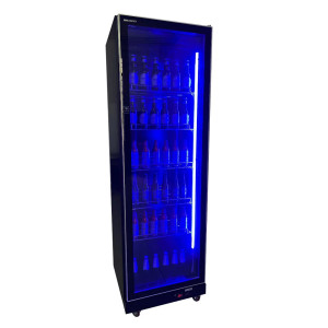 REFROIDISSEUR VERTICAL UNE PORTE - 330LT - NASCO- NAS-HA715-1DR