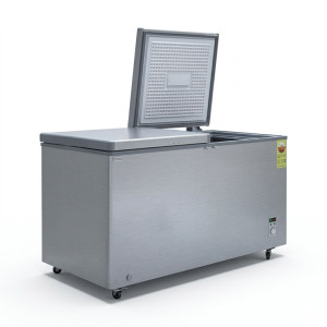 Congélateur horizontal double portes 600L Economique - Nasco– NAS-850FL-DD