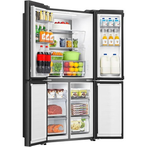 Réfrigérateur multi-portes haut de gamme - SAMSUNG - RF65DB960E22EF