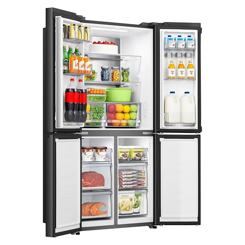 Réfrigérateur multi-portes haut de gamme - SAMSUNG - RF65DB960E22EF