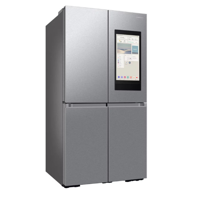 Réfrigérateur (French Door) 4 Portes avec Ecran Tactil Family Hub - 636 L - Distributeur D'eau - SAMSUNG - RF65DG9H0ESREF