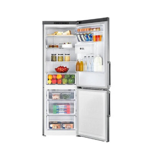 Réfrigérateur Combine avec Distributeur D' eau - 303L - SAMSUNG - RB30J3700SA/MU