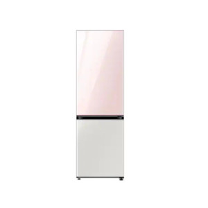 Réfrigérateur Combine Bespoke Avec trois Tiroirs - Blanc - Rose -339 L - SAMSUNG - RB33T307058/UT Réfrigérateur Combine Bespoke Avec trois Tiroirs - Blanc - Rose -339 L - SAMSUNG - RB33T307058/UT