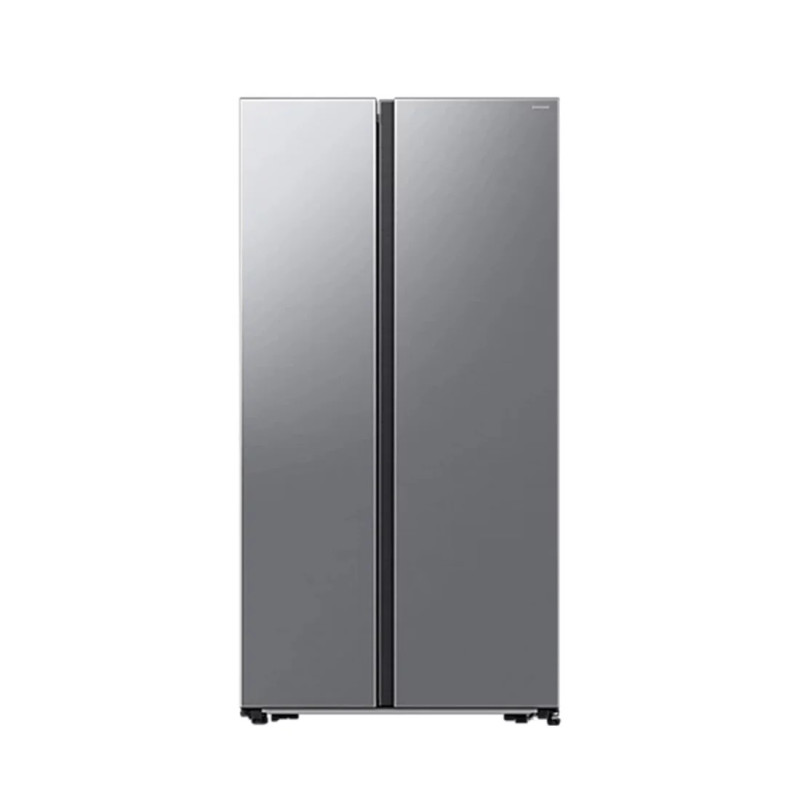Réfrigérateur américain avec deux Portes Inverter - 583 ltrs - SAMSUNG - RS57DG4000B4GH