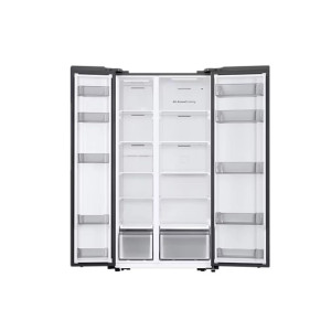 Réfrigérateur américain avec deux Portes Inverter - 583 ltrs - SAMSUNG - RS57DG4000B4GH