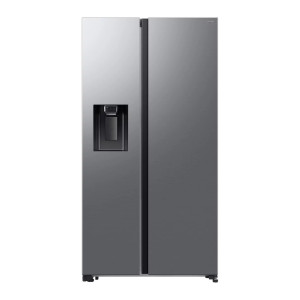 Réfrigérateur américain avec deux Portes - Distributeur D'eau - Inverter - 635 L - SAMSUNG - RS70F65K3TUT