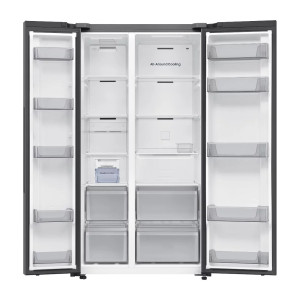 Réfrigérateur américain avec deux Portes - Inverter - 655 L - SAMSUNG - RS70F65Q4TGH