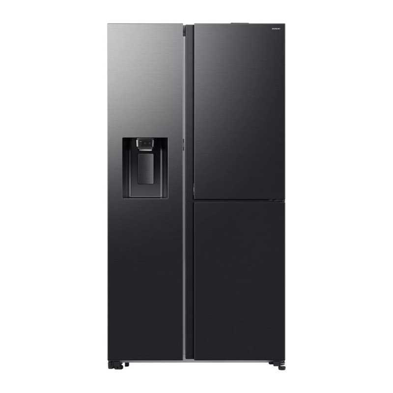 Réfrigérateur Americain 1 Ouverture et 2 Portes Avec Distributeur D'eau - 627L - INVERTER - SAMSUNG - RS80F65G3FUT