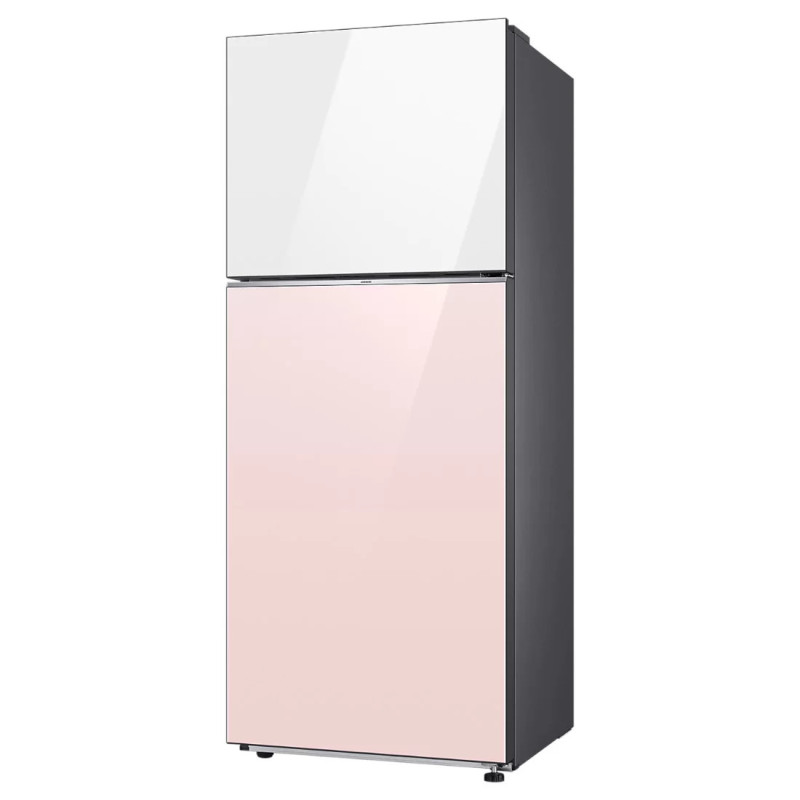 REFRIGERATEUR DEUX PORTES BESPOKE -ALL AROUND COOL - 465 LIT - SAMSUNG - RT47CB66318AGH
