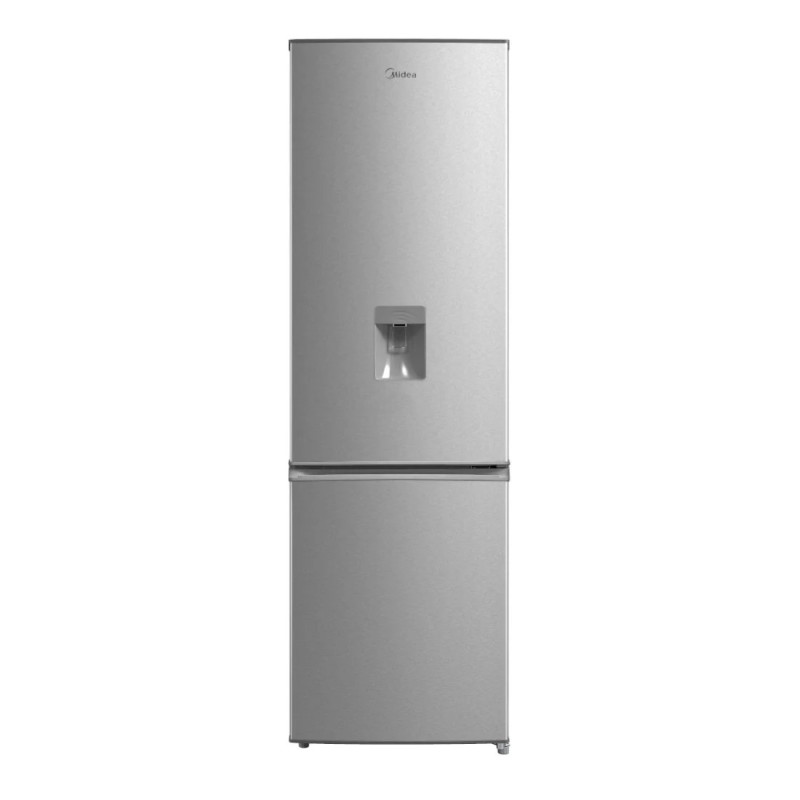 Réfrigérateur Combine - 259L - Distributeur d'eau - MIDEA - MDRB369FGF50