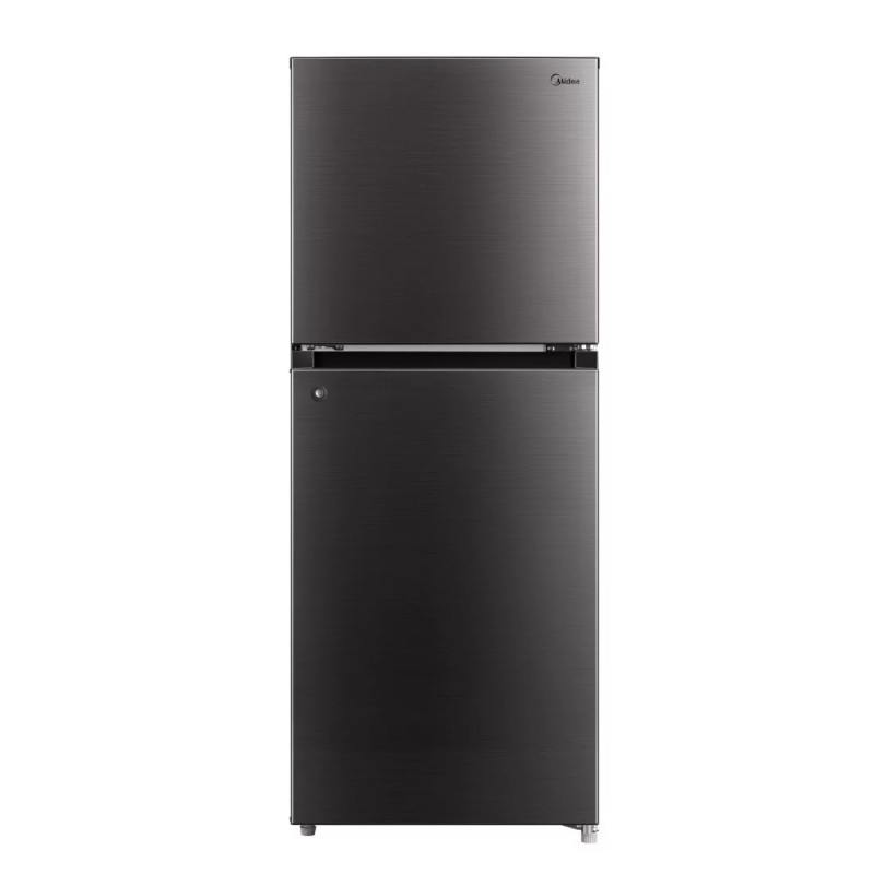 Réfrigérateur à deux portes - MIDEA - MDRT187FGG28