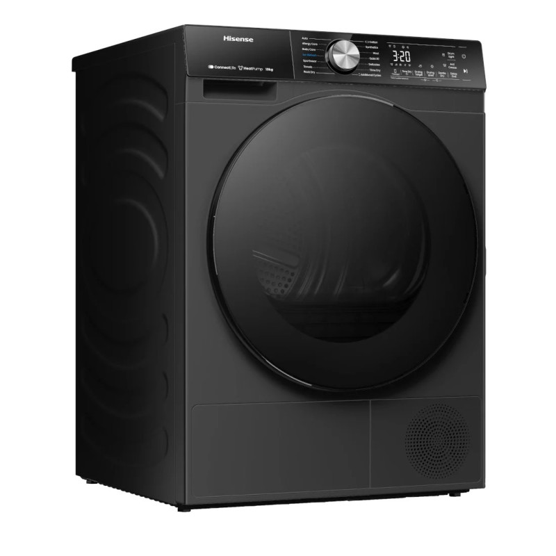 Sèche Linge - 10KG - Connect Life HISENSE- DH5S102BB