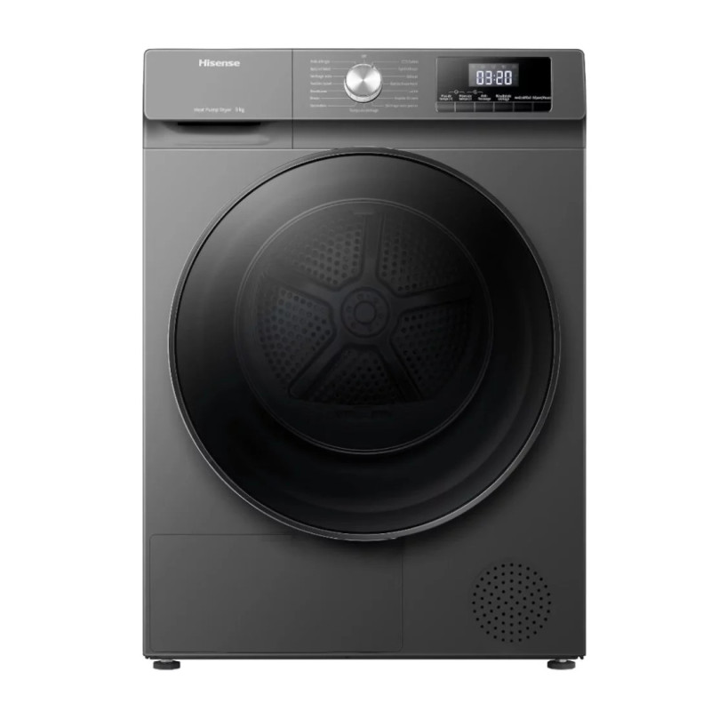 Sèche Linge Sensor Dry - 9KL- HISENSE- DHQA902UT