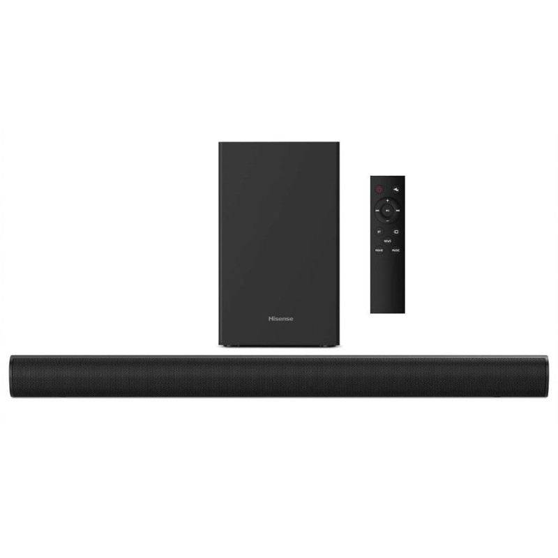 Barre de son avec caisson de basse -420W - Hisense - HS1800