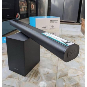 Barre de son avec caisson de basse -420W - Hisense - HS1800