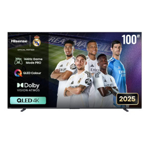 Tv Qled Connectee 100'' VIDAA - HISENSE - 100Q7Q