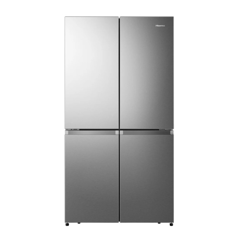 Réfrigérateur Americain 4 Portes - Iinverter - Métal tech Coolig - 608LT - RC-73WCR