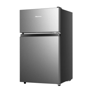 Réfrigérateur deux Portes Eco energie - 80L - Hisense - RD-11DR4SA