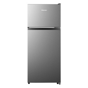 Réfrigérateur deux Portes Silver - 124L- Hisense - RD-17DR4SA