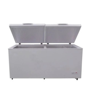Congelateur deux Poites Horizontal - 450LT - NASCO- NAS-550FL-DD-DS