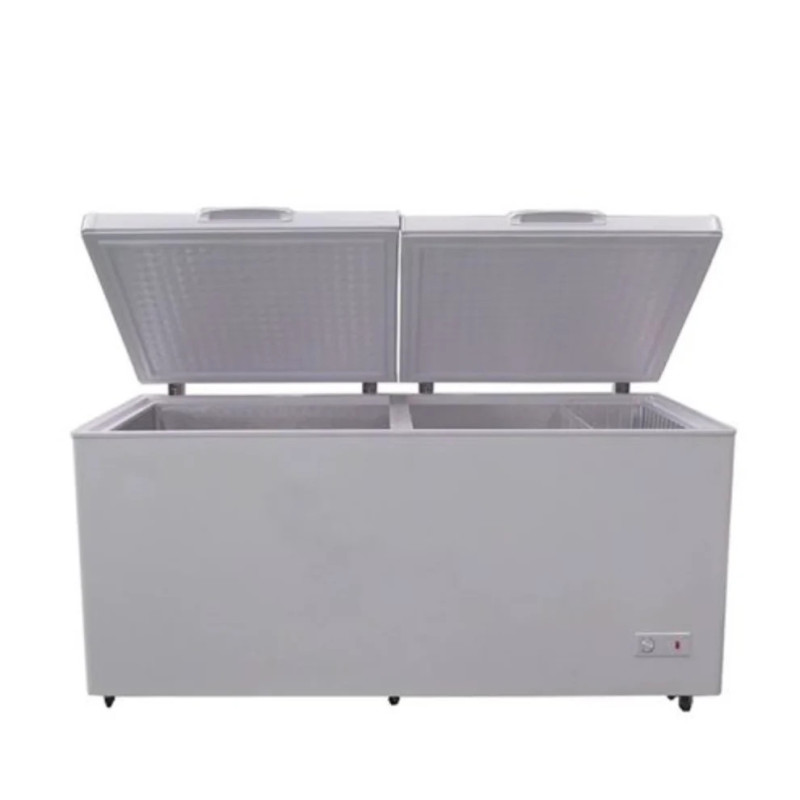 Congelateur deux Poites Horizontal - 450LT - NASCO- NAS-550FL-DD-DS